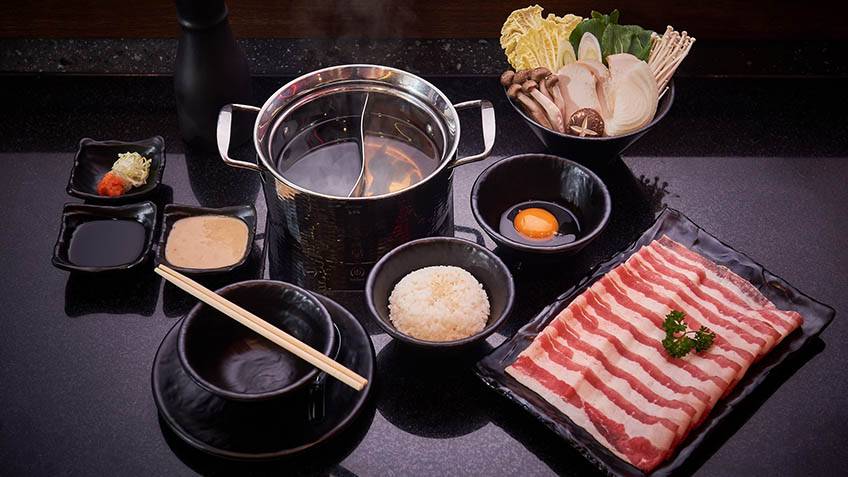 大石のしゃぶしゃぶは、新しい日本のしゃぶしゃぶの味を発見するためにあなたを招待します