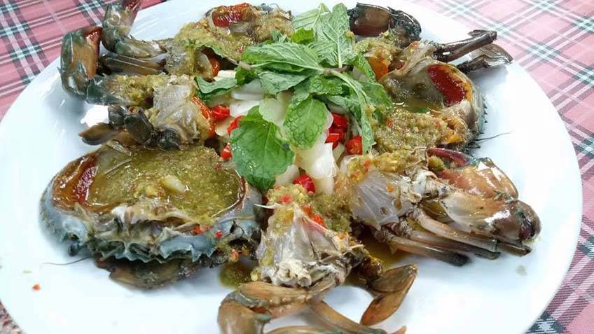 ร้านอาหารริมน้ำ นนทบุรี ร้านอาหารบรรยากาศดี ร้านอาหารใกล้กรุงเทพ อัปเดต 2022