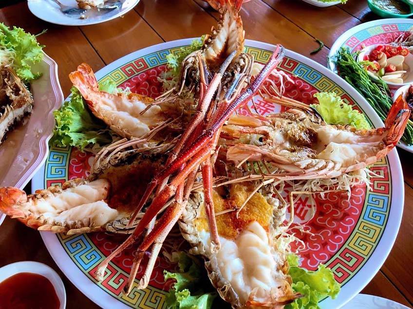 ร้านอาหารริมน้ำ นนทบุรี ร้านอาหารบรรยากาศดี ร้านอาหารใกล้กรุงเทพ อัปเดต 2022