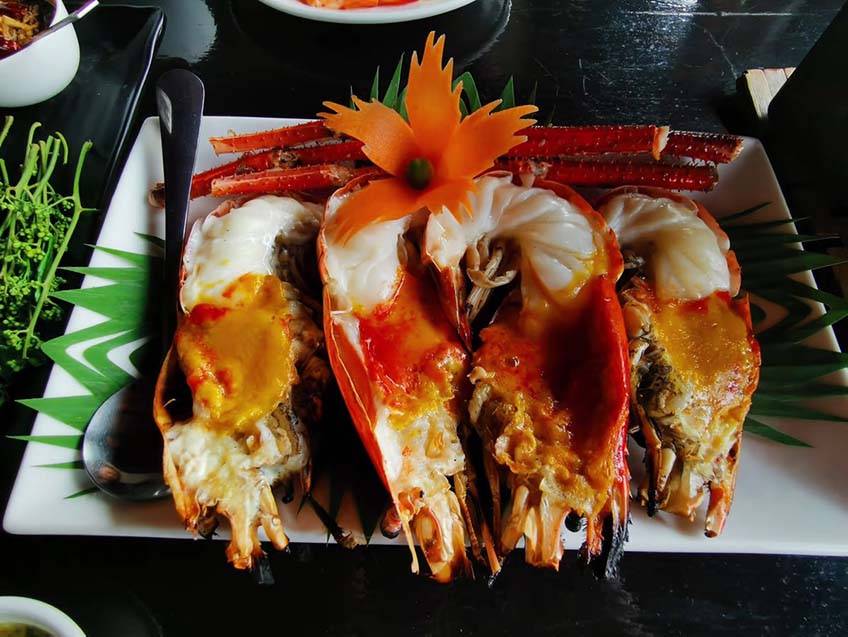 ร้านอาหารริมน้ำ นนทบุรี ร้านอาหารบรรยากาศดี ร้านอาหารใกล้กรุงเทพ อัปเดต 2022