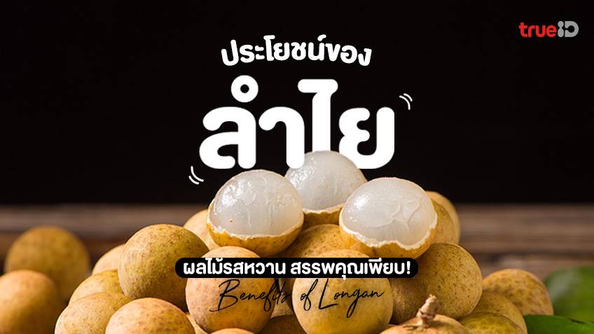ประโยชน์ของ ลำไย ผลไม้ไทยสุดอร่อย ที่มีคุณค่ามากกว่าความหวาน! ประโยชน์ของ ลำไย ผลไม้ไทยสุดอร่อย ที่มีคุณค่ามากกว่าความหวาน!