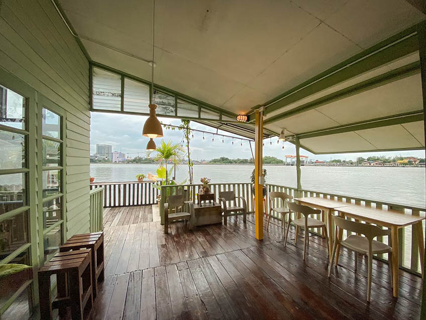 ร้านอาหาร ร้านอาหารริมน้ำ พระราม 7 ร้านอาหารบรรยากาศดี กรุงเทพ อัปเดต 2022