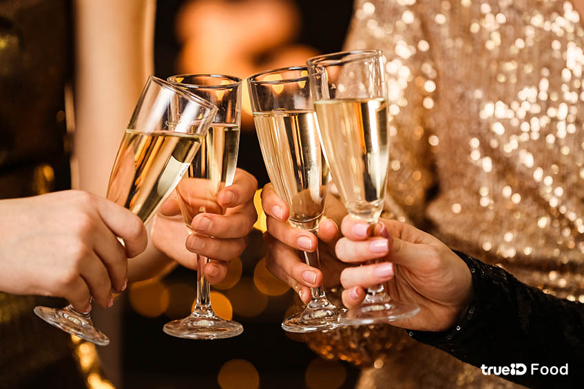 อาหารมงคล วันปีใหม่ ของคนทั่วโลก ปีใหม่ 2023