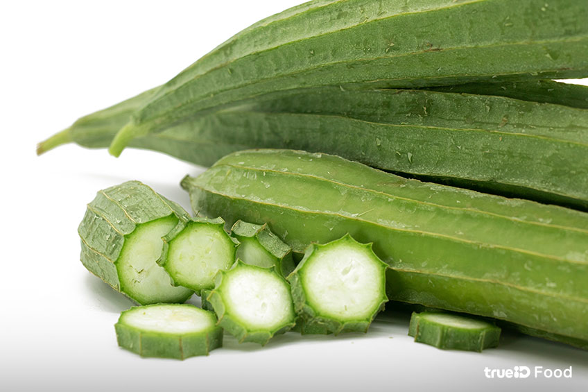 ประโยชน์ของบวบ บวบ คืออะไร สรรพคุณของบวบ ชนิดของบวบ บวบเหลี่ยม