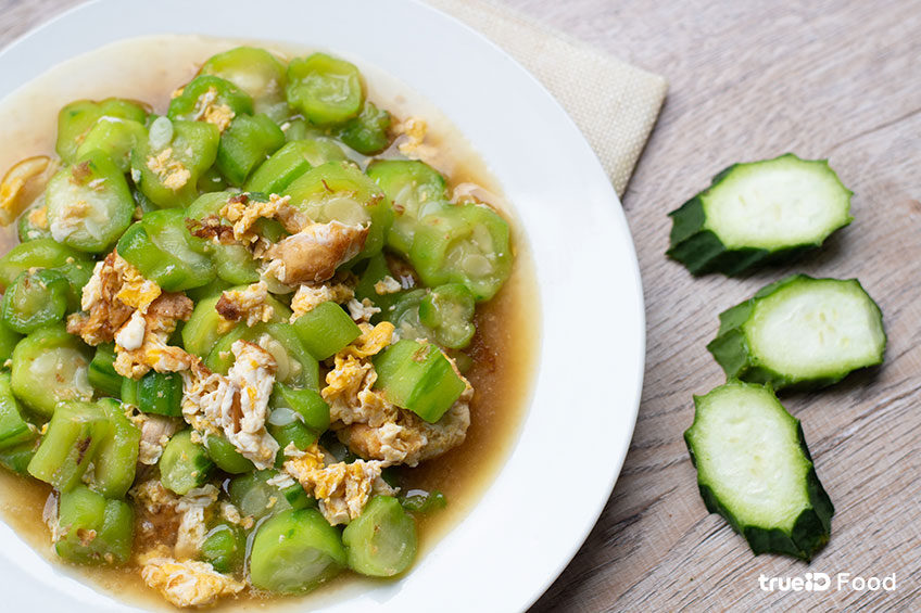 ประโยชน์ของบวบ บวบ คืออะไร สรรพคุณของบวบ ชนิดของบวบ บวบเหลี่ยม บวบหอม บวบงู