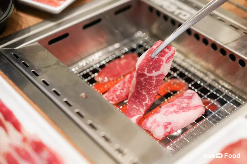 ร้านอาหารเซ็นทรัลเวิลด์ ร้านปิ้งย่าง Yakiniku Like ร้านอาหารญี่ปุ่น