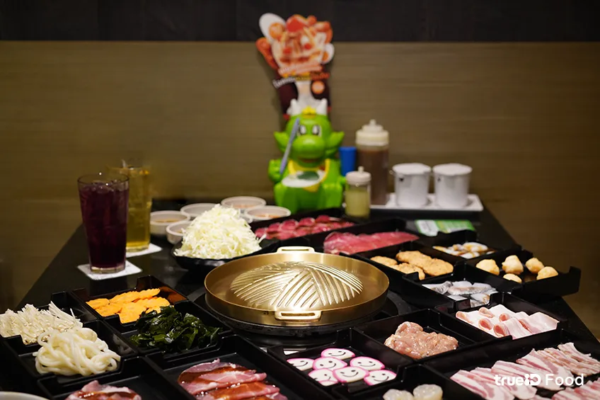 รีวิว บุฟเฟ่ต์บาร์บีคิวพลาซ่า Bar B Q Plaza Buffet 2023 ราคา