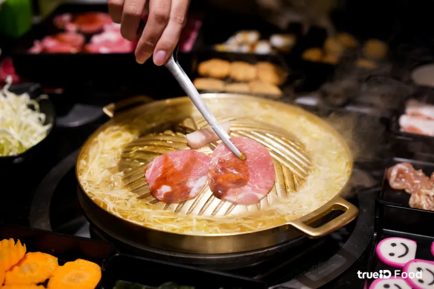 รีวิว บุฟเฟ่ต์บาร์บีคิวพลาซ่า 2566 Bar B Q Plaza Buffet 2023 ราคา
