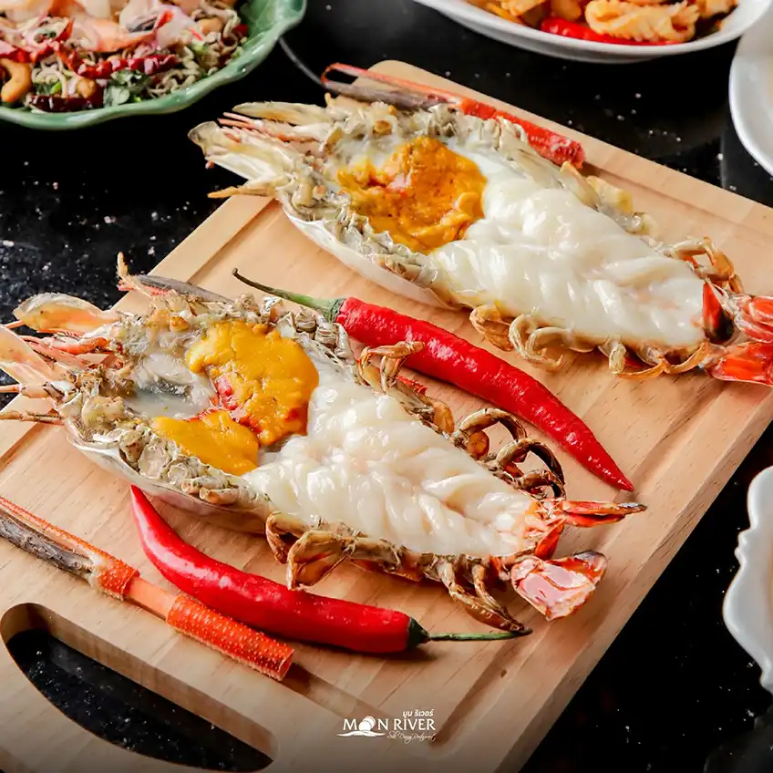 ร้านอาหารริมน้ำ นนทบุรี ร้านอาหารบรรยากาศดี ร้านอาหารใกล้กรุงเทพ อัปเดต 2023