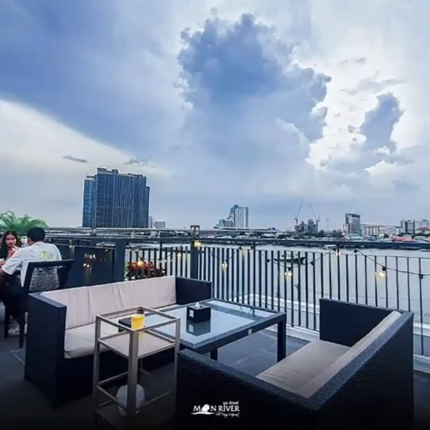 ร้านอาหารริมน้ำ นนทบุรี ร้านอาหารบรรยากาศดี ร้านอาหารใกล้กรุงเทพ อัปเดต 2023