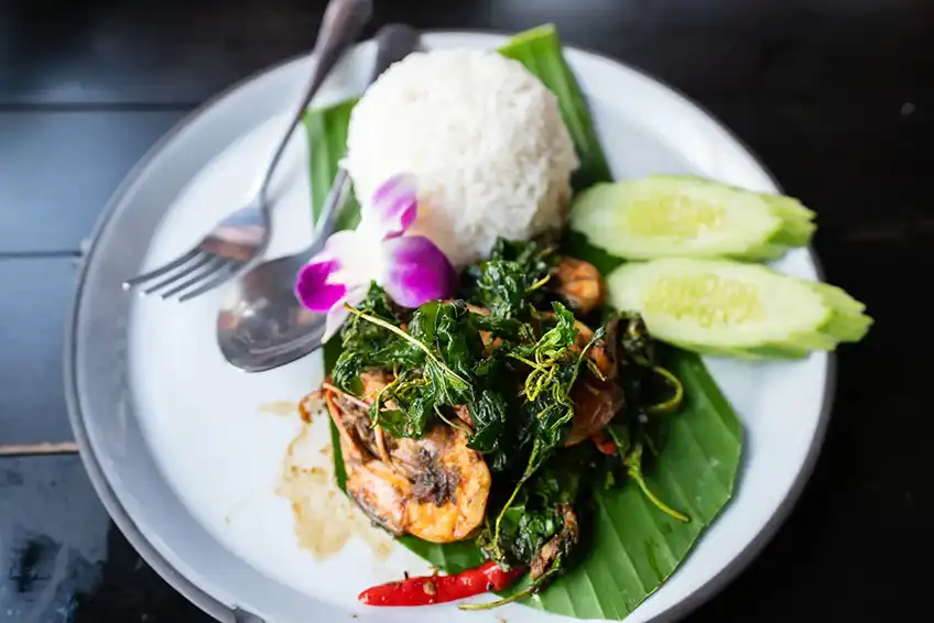 ร้านอาหารริมน้ำ นนทบุรี ร้านอาหารบรรยากาศดี ร้านอาหารใกล้กรุงเทพ อัปเดต 2023