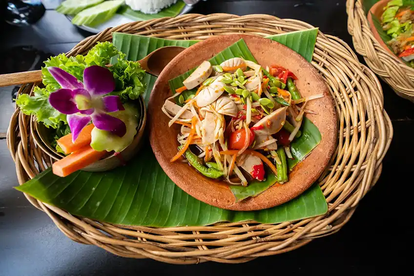 ร้านอาหารริมน้ำ นนทบุรี ร้านอาหารบรรยากาศดี ร้านอาหารใกล้กรุงเทพ อัปเดต 2023