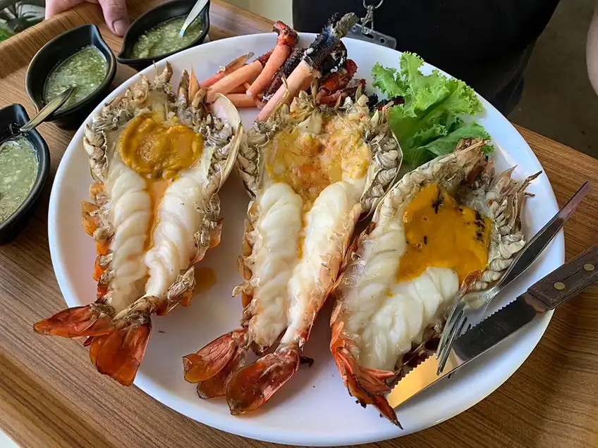 ร้านอาหารริมน้ำ นนทบุรี ร้านอาหารบรรยากาศดี ร้านอาหารใกล้กรุงเทพ อัปเดต 2023