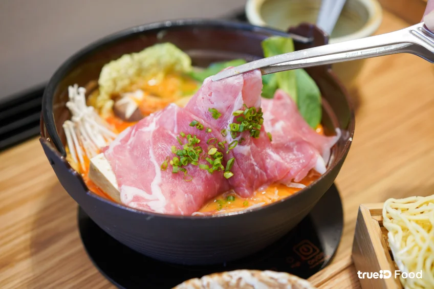 Shabu Baru เซ็นทรัลเวิลด์ ร้านชาบูหม้อเดี่ยว ร้านอาหารเซ็นทรัลเวิลด์ centralworld
