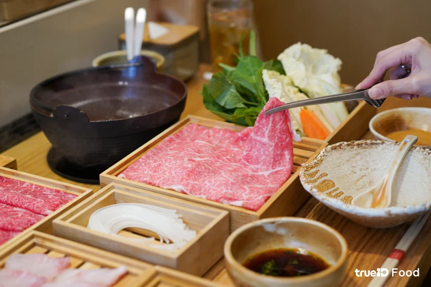 Shabu Baru เซ็นทรัลเวิลด์ ร้านชาบูหม้อเดี่ยว ชาบูเนื้อวากิว A4 A5 ร้านอาหารเซ็นทรัลเวิลด์ centralworld