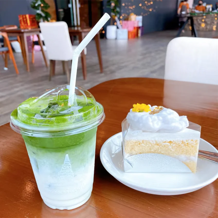 คาเฟ่อยุธยา Krasai Cafe