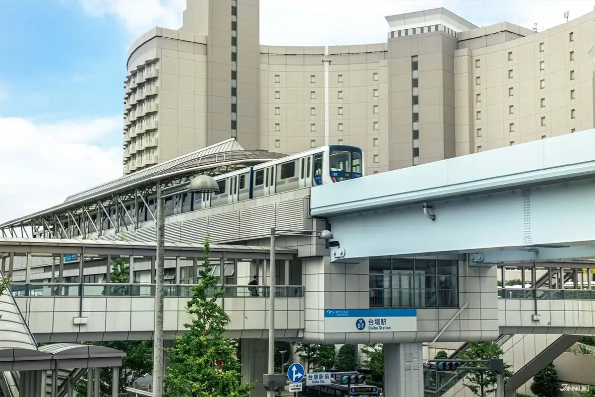 พิกัดร้านอาหารโตเกียว ใกล้สถานีรถไฟ