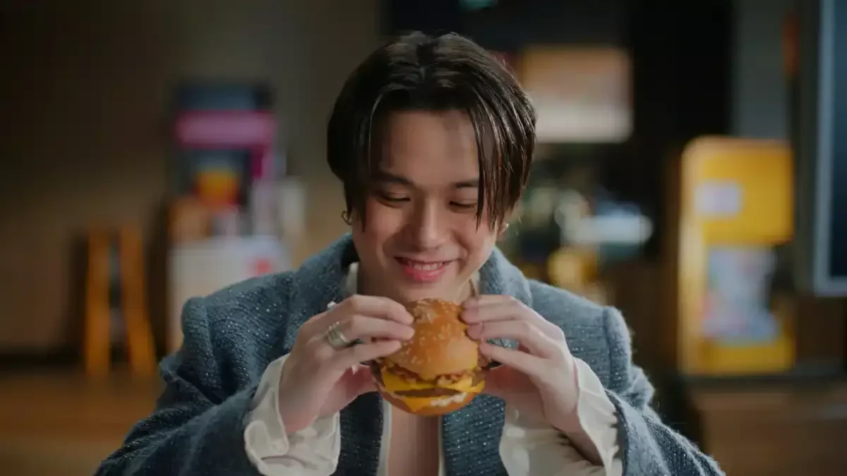 แมคโดนัลด์ เปิดตัวเบอร์เกอร์เนื้อสุดพรีเมี่ยม ใหม่! ‘ควอเตอร์ พาวน์เดอร์ วิท ชีส ครีมมี พาร์เมซาน’