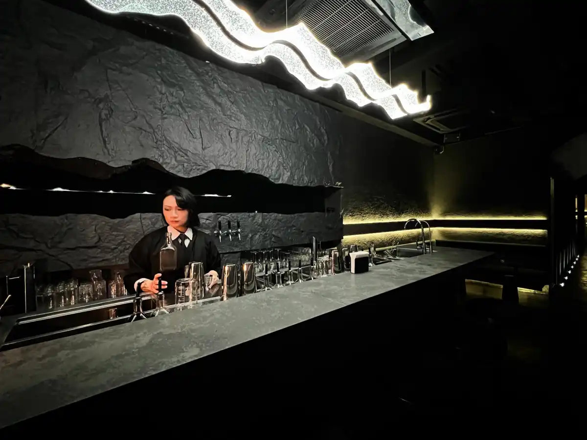 BAR MIND บาร์ฮ่องกง 2025