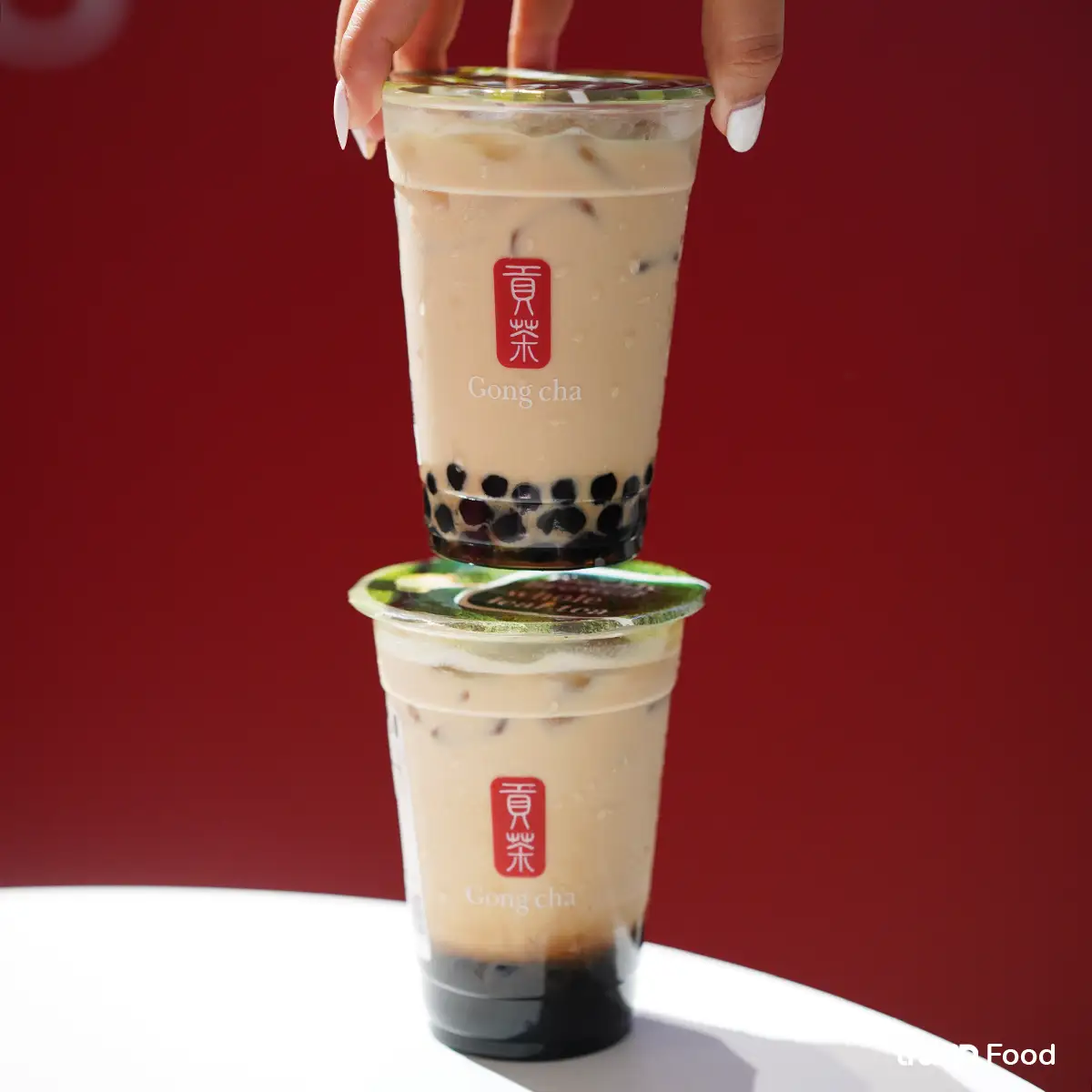 รีวิว Gong Cha ชานมไข่มุกร้านดัง เมนู ราคา