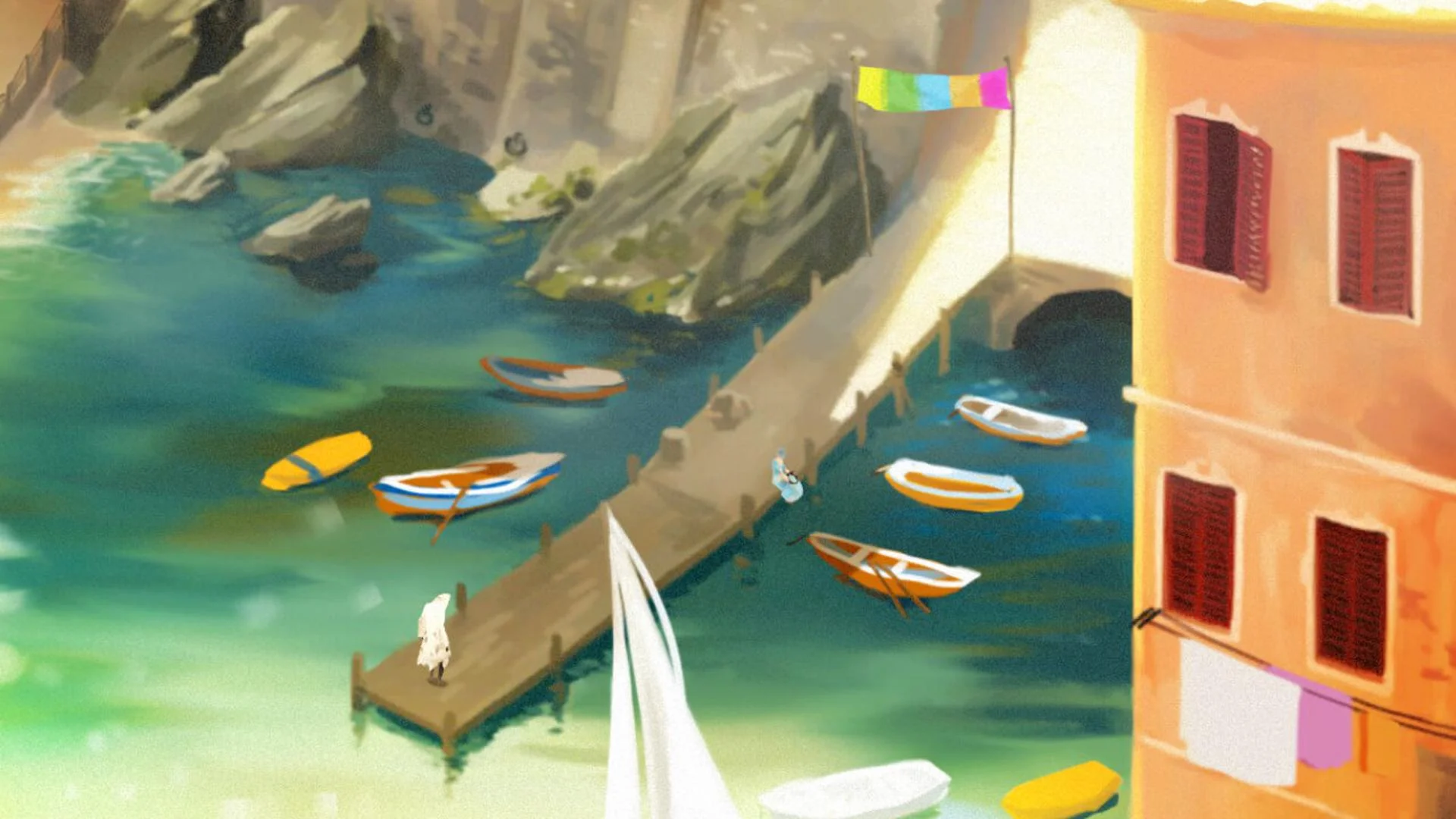 The Wanderer: Frankenstein's Creature screenshot 2