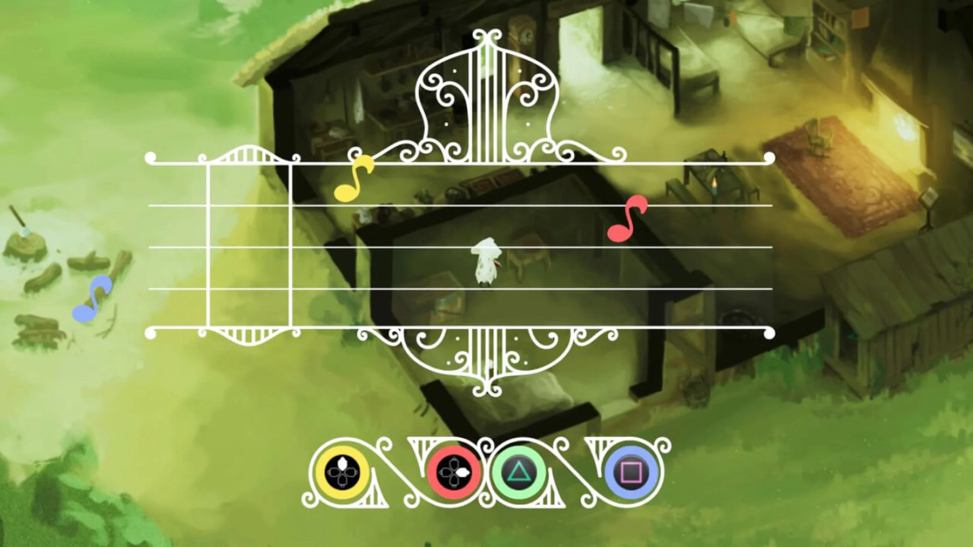 The Wanderer: Frankenstein's Creature screenshot 3