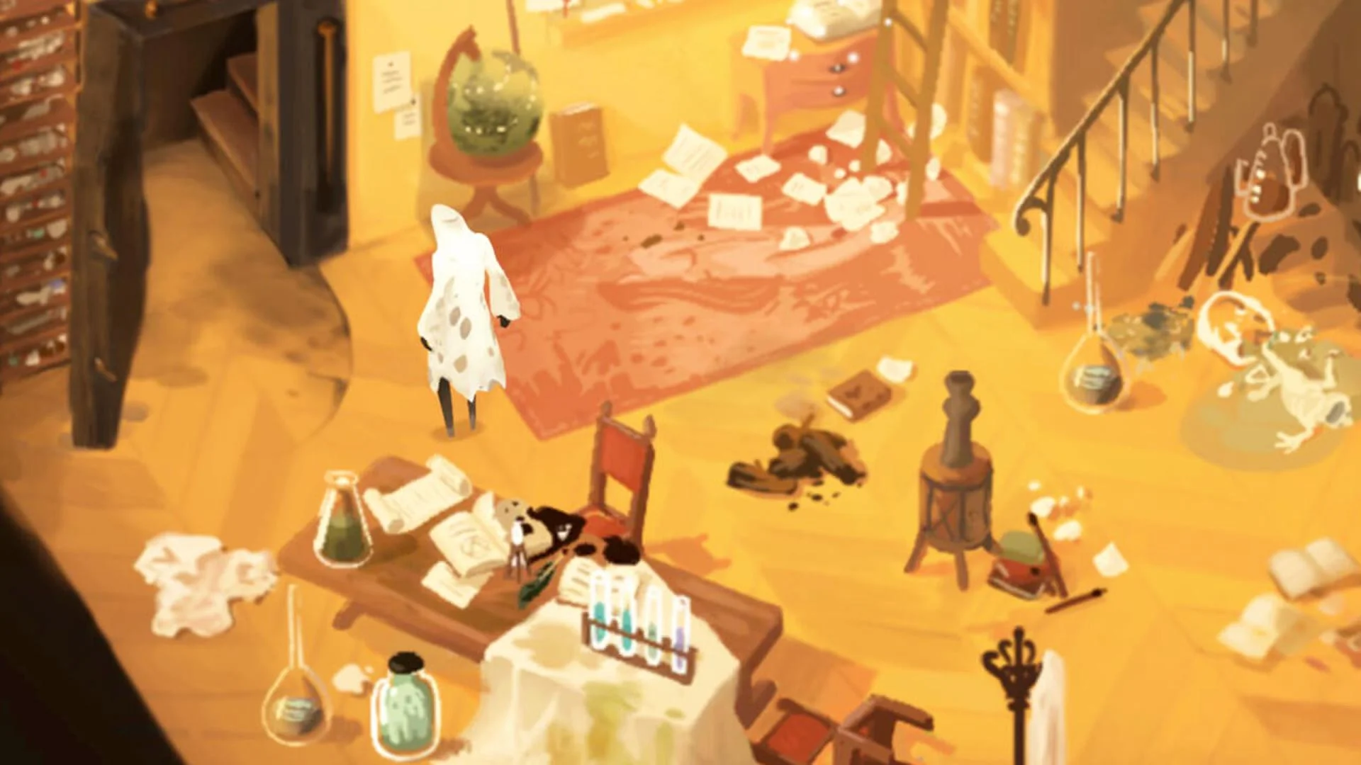 The Wanderer: Frankenstein's Creature screenshot 4