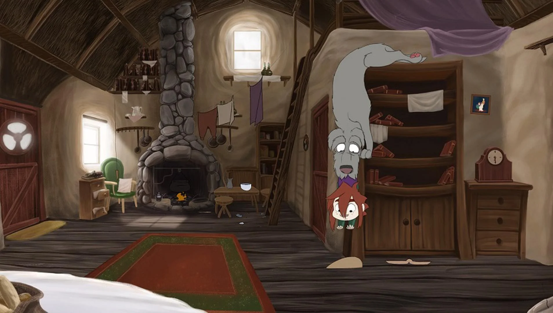 The Little Acre screenshot 3