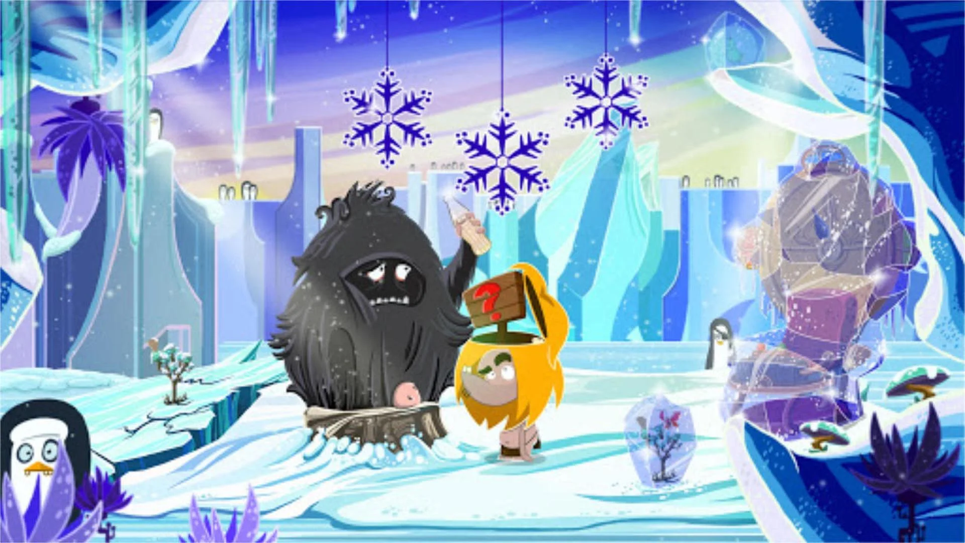 Fire: Ungh’s Quest screenshot 4