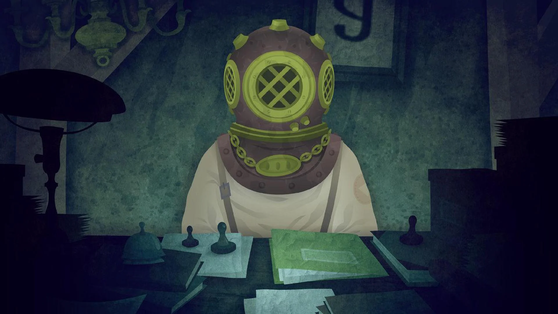 The Franz Kafka Videogame screenshot 2