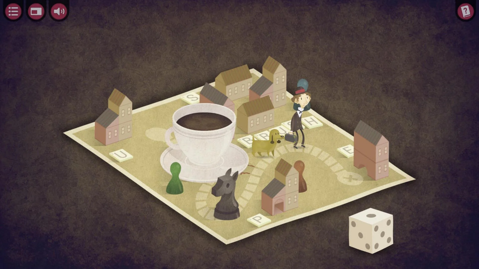 The Franz Kafka Videogame screenshot 4
