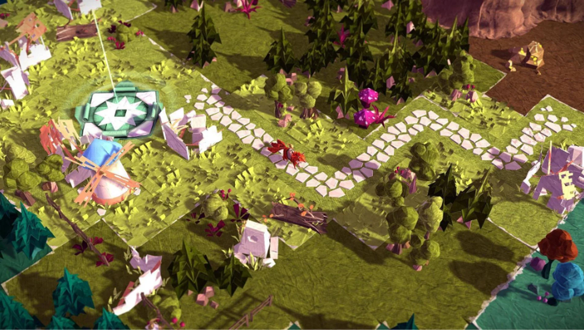 Epistory - Typing Chronicles screenshot 2