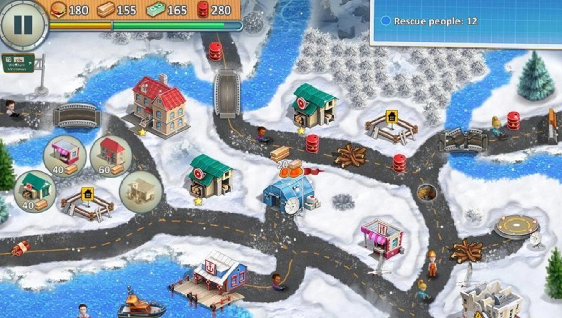 Rescue Team 5 screenshot 4