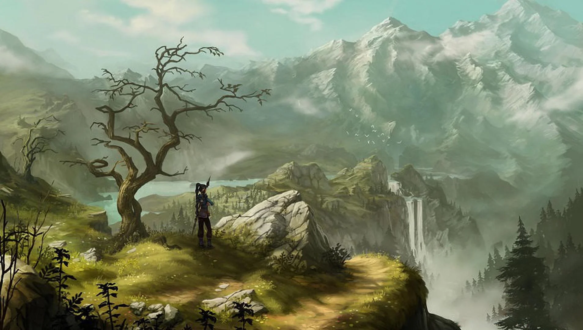 The Dark Eye: Memoria screenshot 1