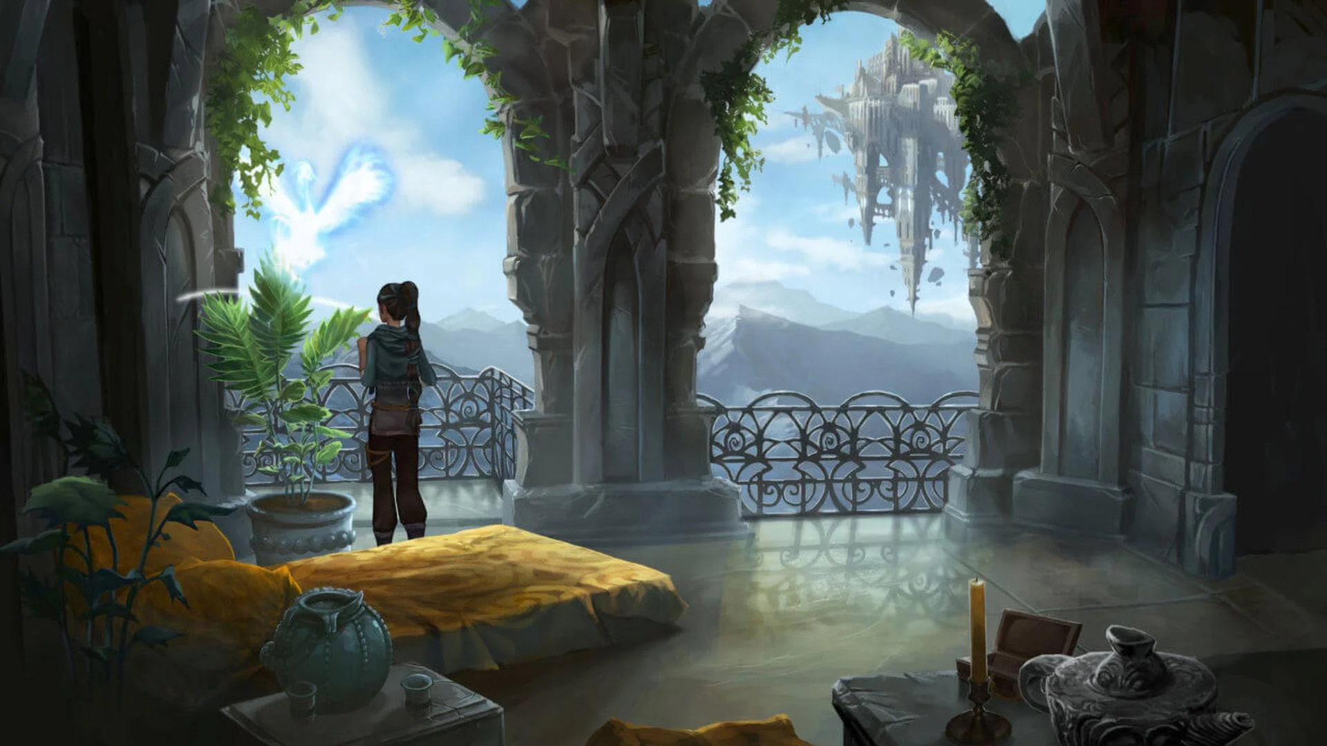 The Dark Eye: Memoria screenshot 5