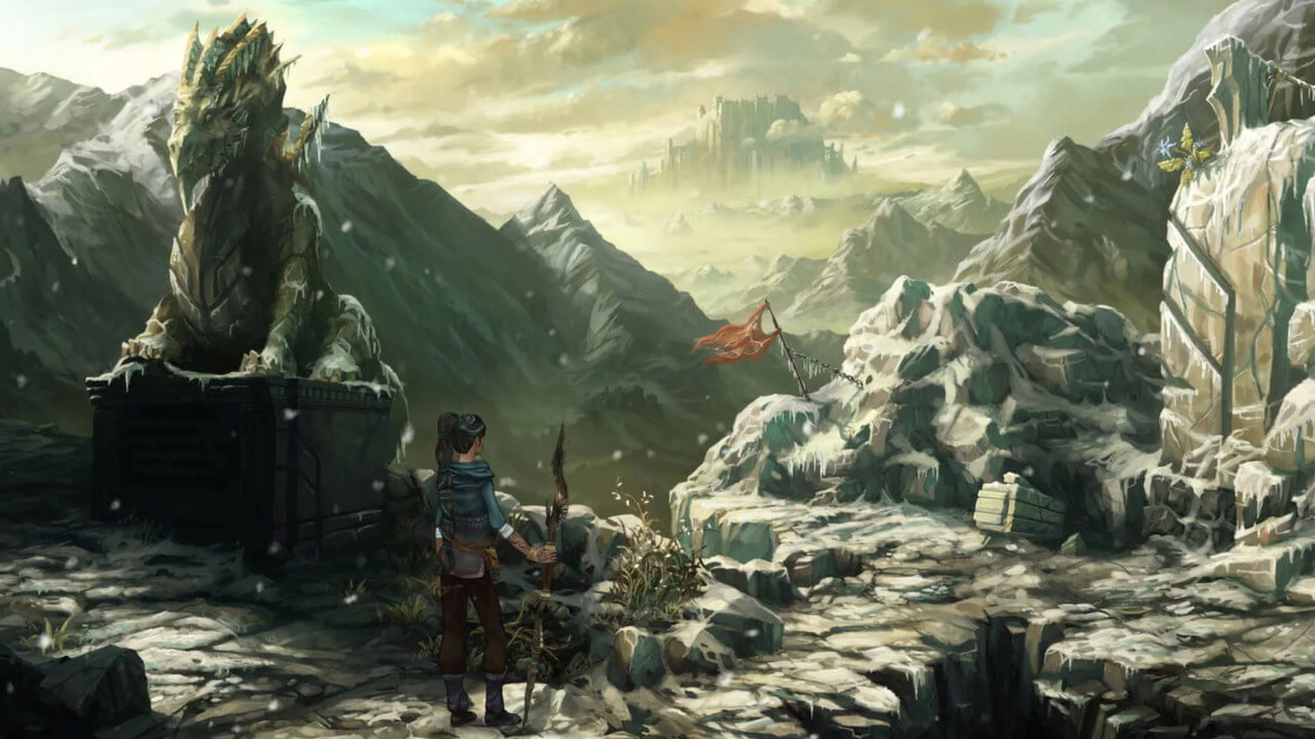 The Dark Eye: Memoria screenshot 6