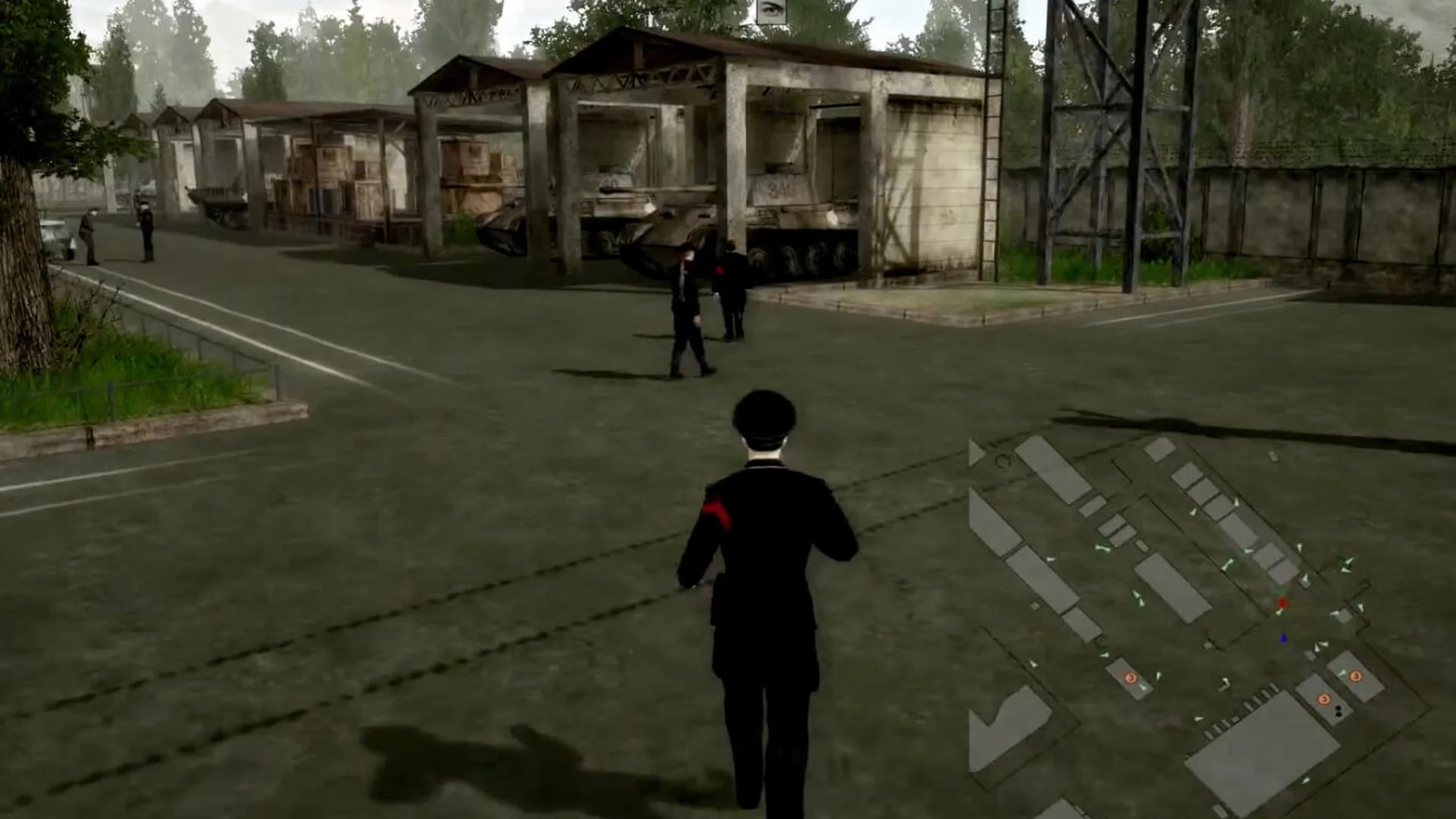 Death to Spies: Moment of Truth screenshot 2