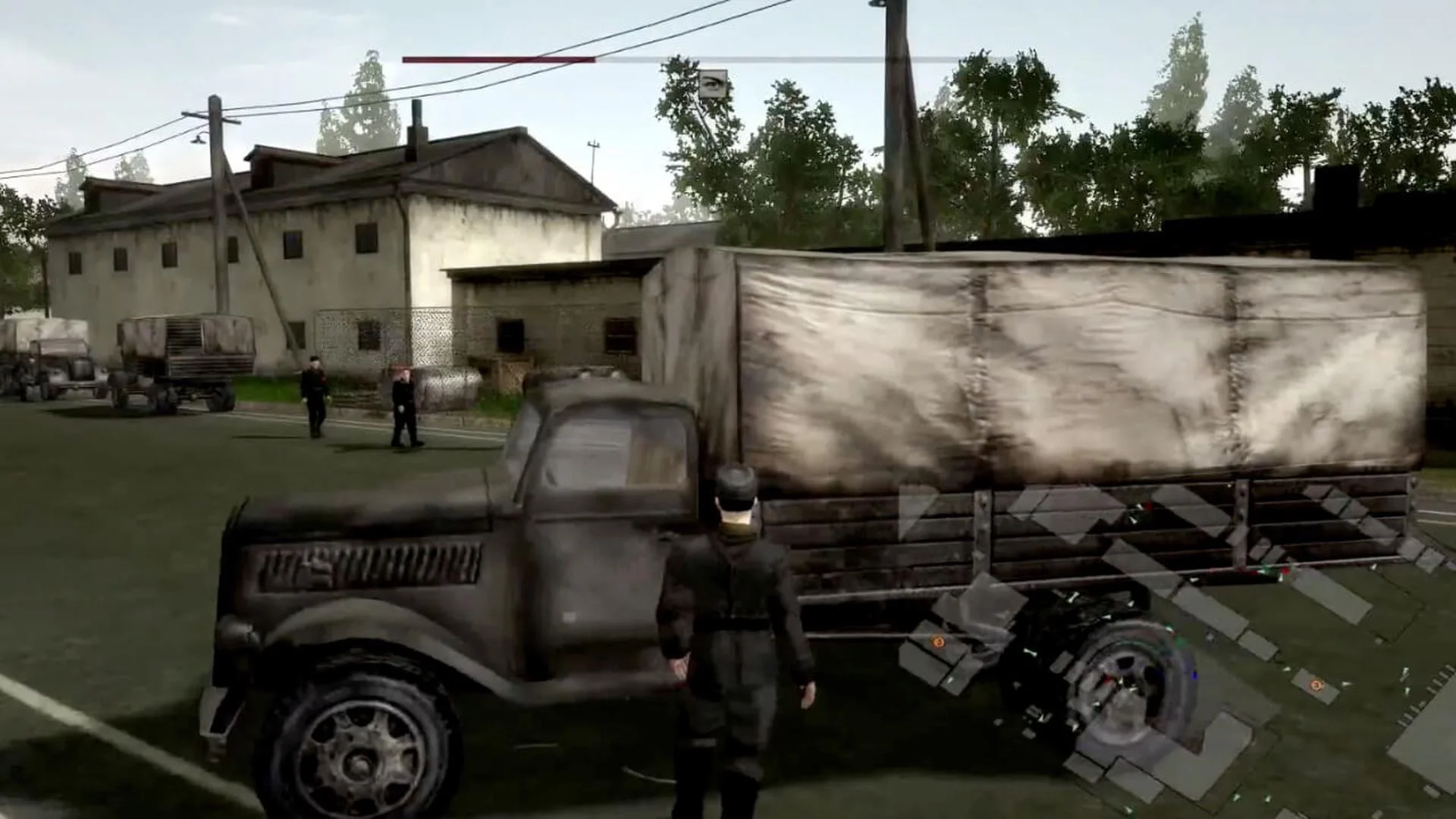 Death to Spies: Moment of Truth screenshot 3