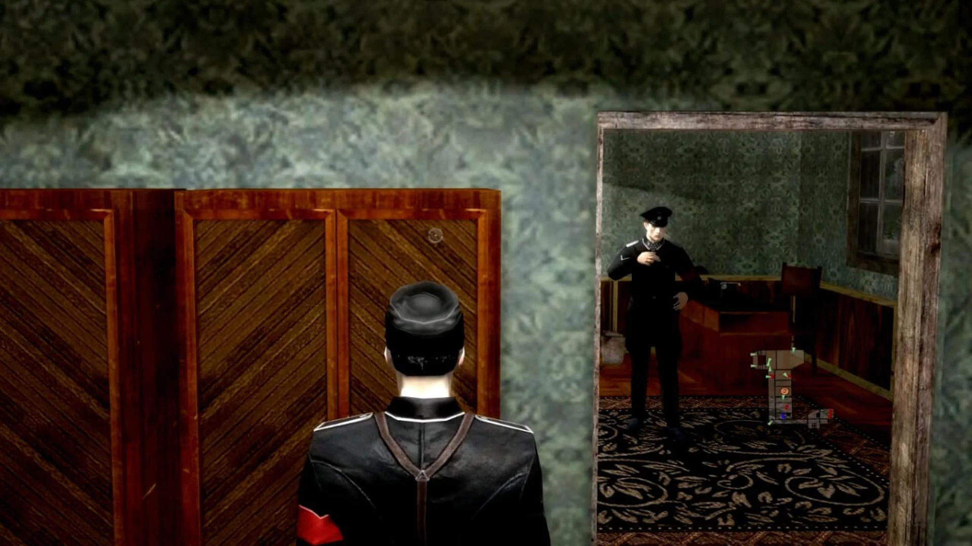 Death to Spies: Moment of Truth screenshot 4