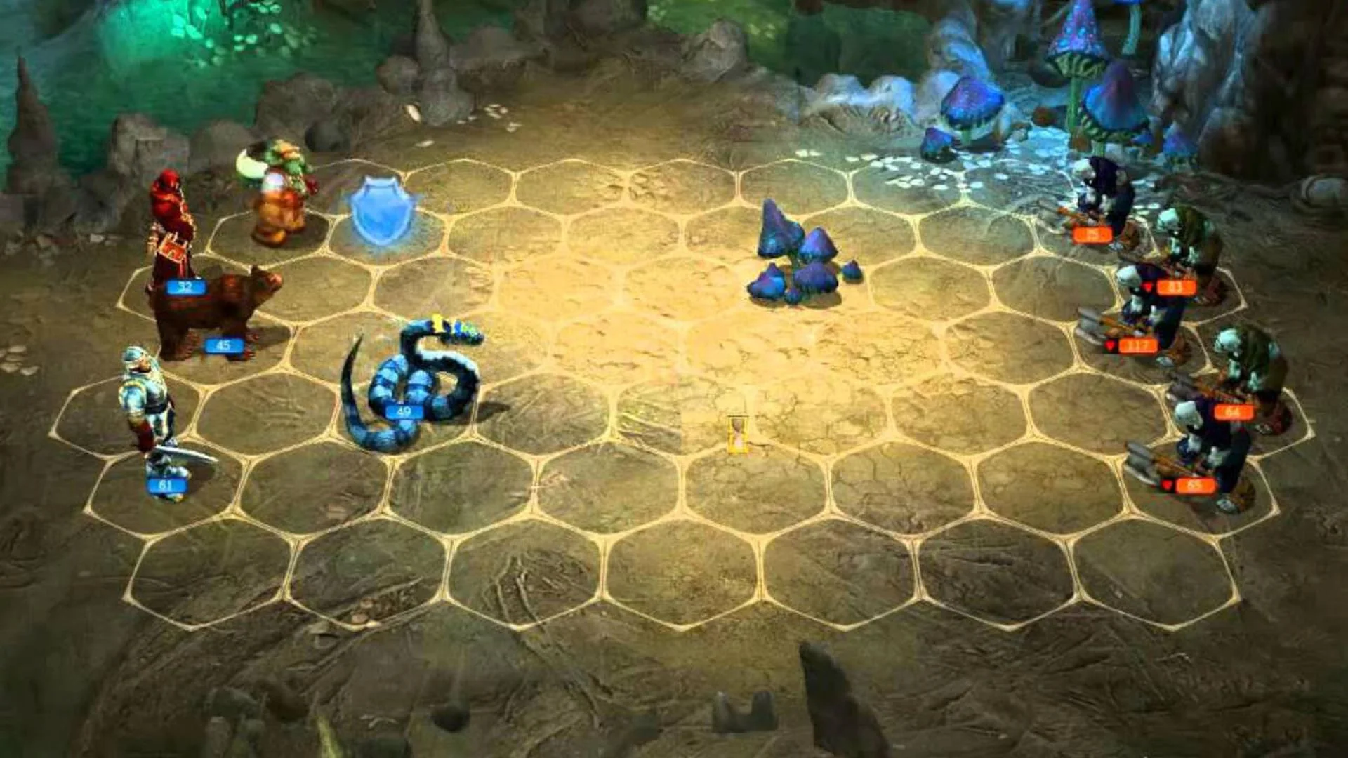 King's Bounty: The Legend screenshot 4