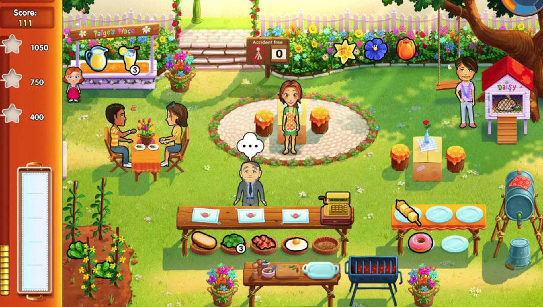Delicious - Emily's Home Sweet Home screenshot 1
