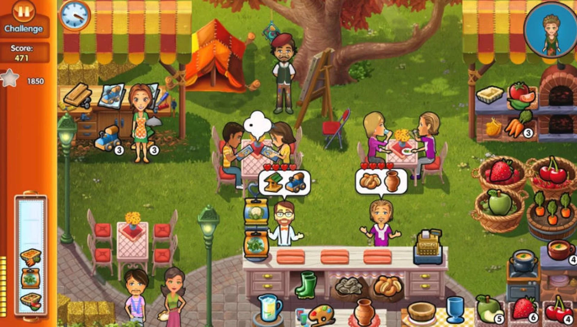 Delicious - Emily's Home Sweet Home screenshot 3