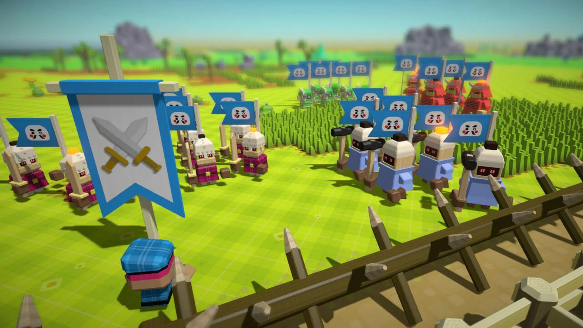 Autonauts vs Piratebots screenshot 1