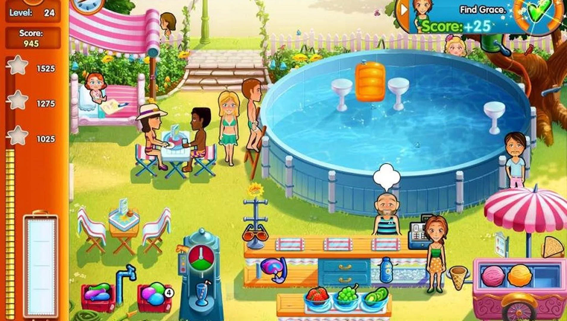 Delicious - Emily's Hopes and Fears screenshot 1