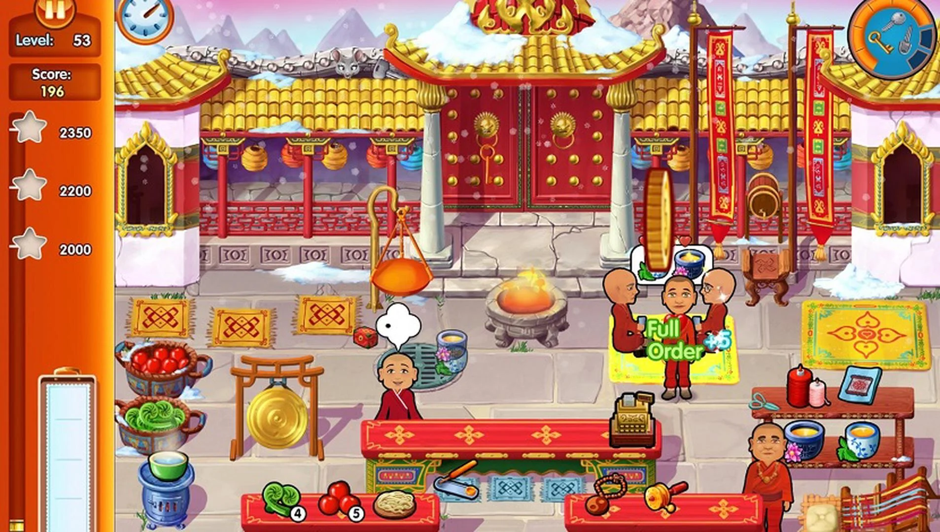 Delicious - Emily's Hopes and Fears screenshot 3