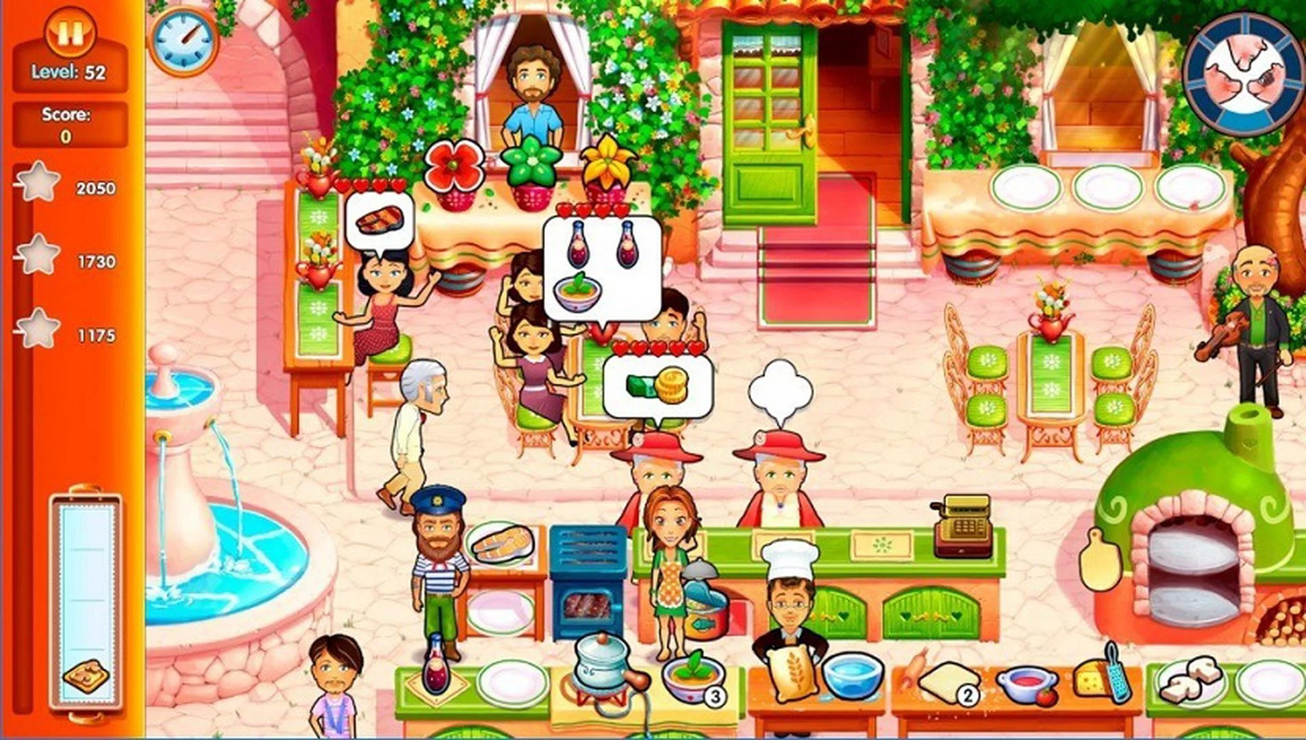 Delicious - Emily's Message in a Bottle screenshot 1