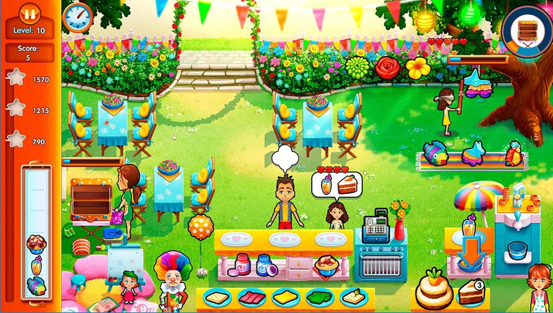 Delicious - Emily's Message in a Bottle screenshot 4