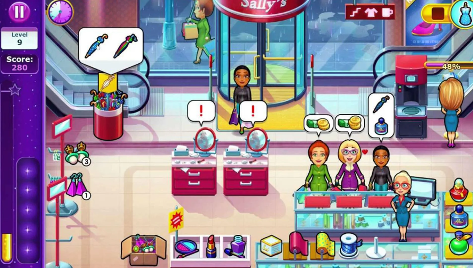 Fabulous - Angela's Fashion Fever screenshot 3