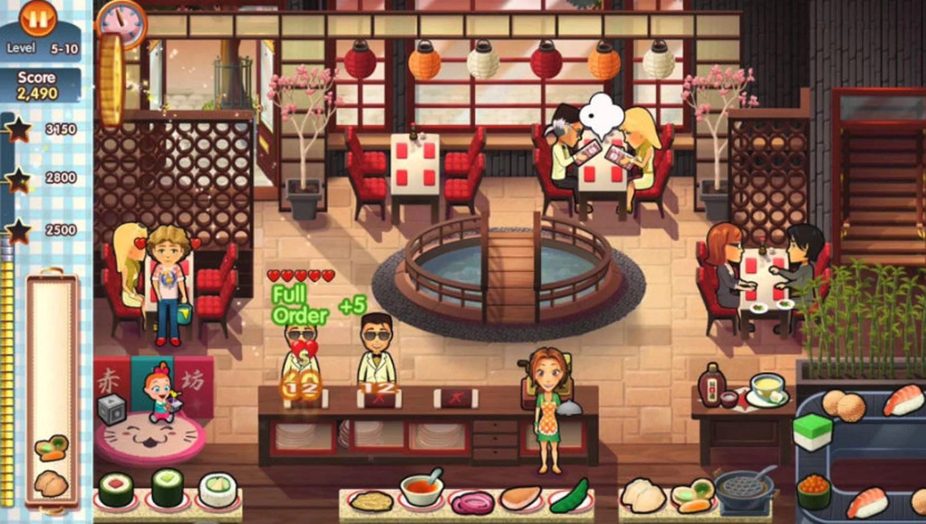 Delicious - Emily's New Beginning screenshot 3