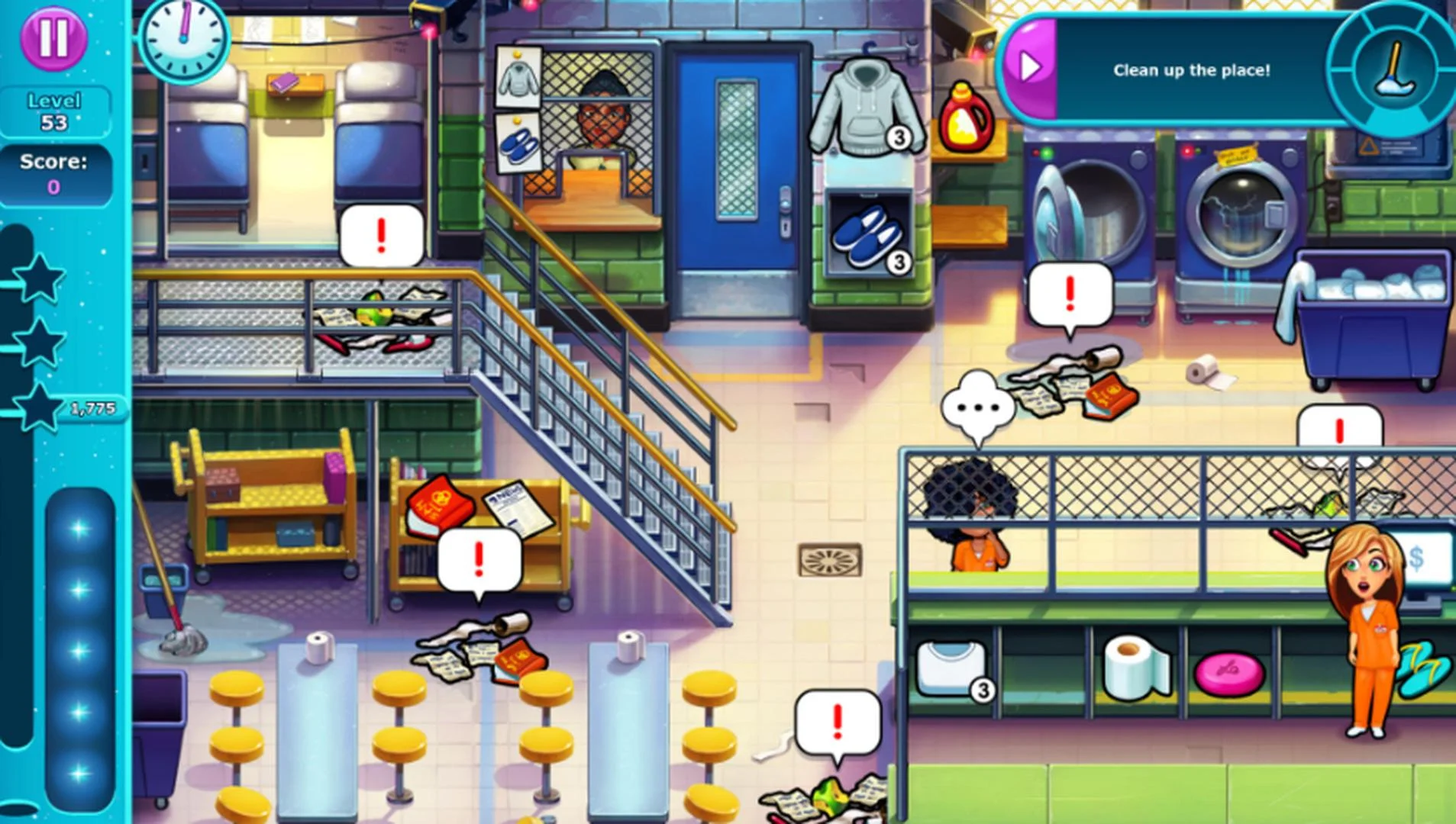 Fabulous - Angela's High School Reunion screenshot 2